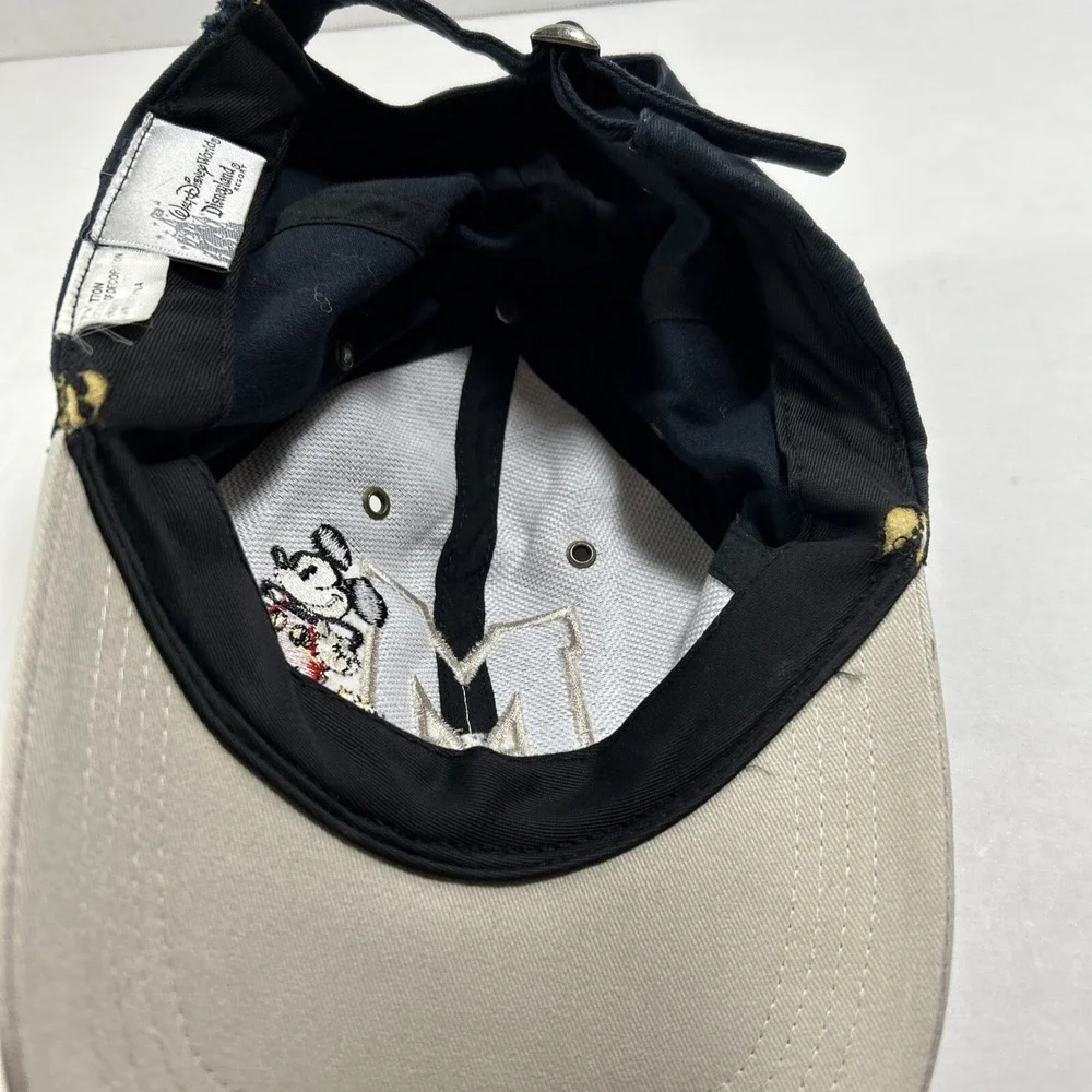 Walt Disney‎ Land Resort Mickey Navy Adult Hat